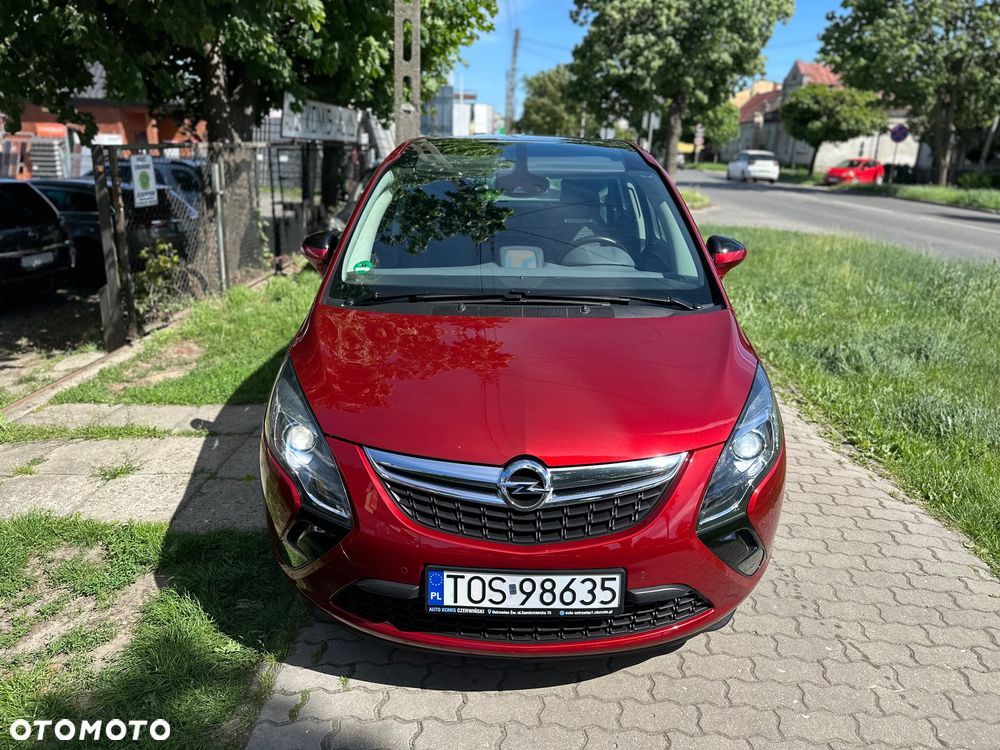 Opel Zafira Tourer 1.6 CDTI ecoFLEX Start/Stop Business Innovation - 2