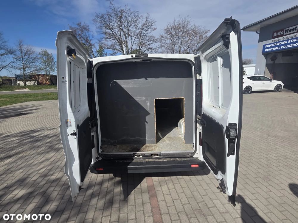 Opel VIVARO - 6