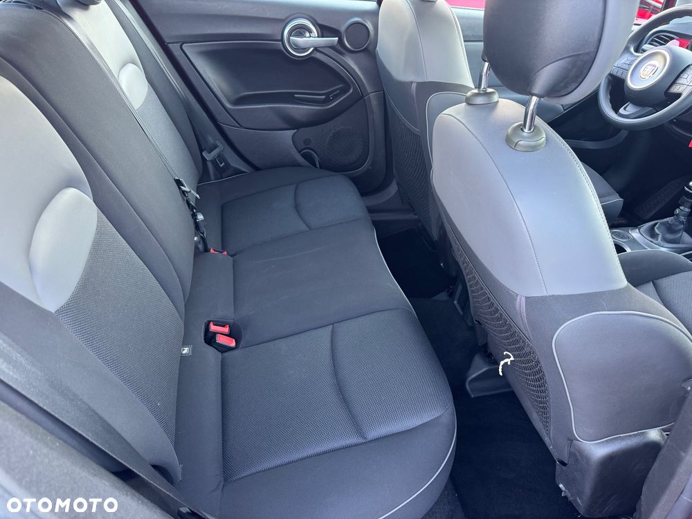 Fiat 500X 1.6 E-Torq 4x2 Pop Plus - 15