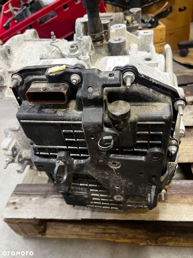 SKRZYNIA BIEGÓW FORD ESCAPE MK4 1.5 ECOBOOST 4WD 4X4 - 2