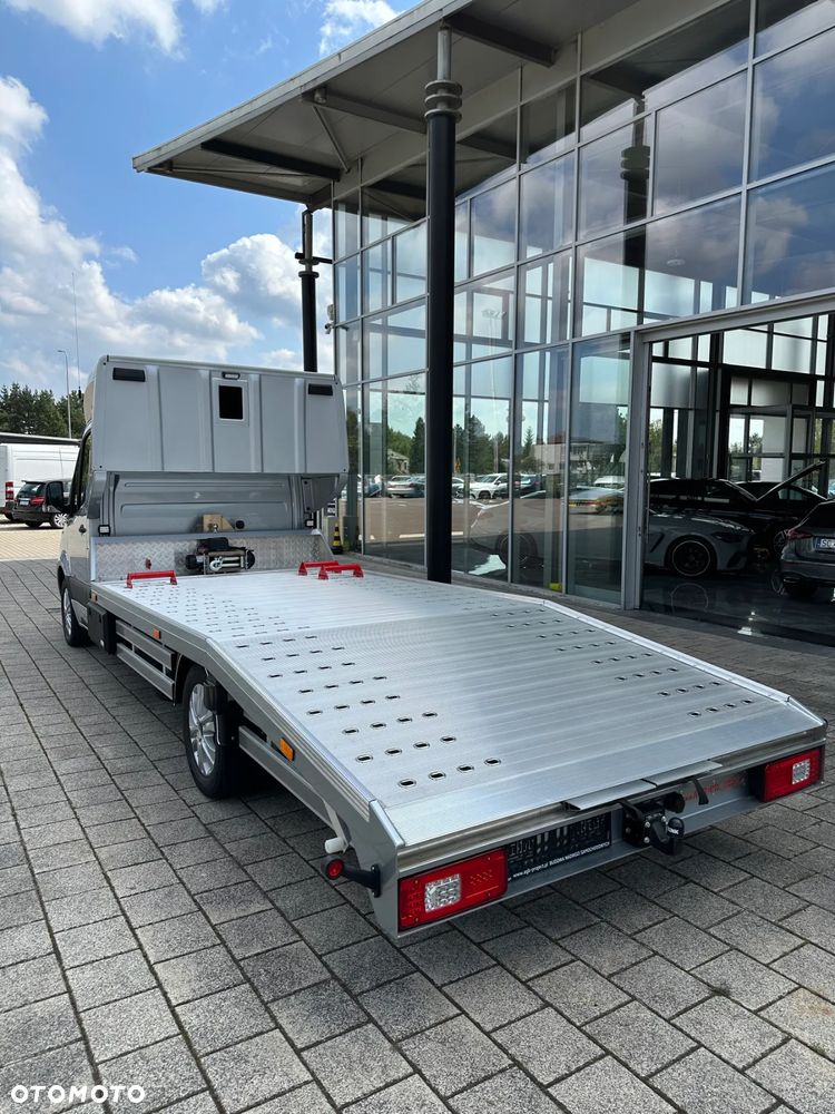 Mercedes-Benz Sprinter 319 CDI Podwozie 4325 mm - Autolaweta - 6