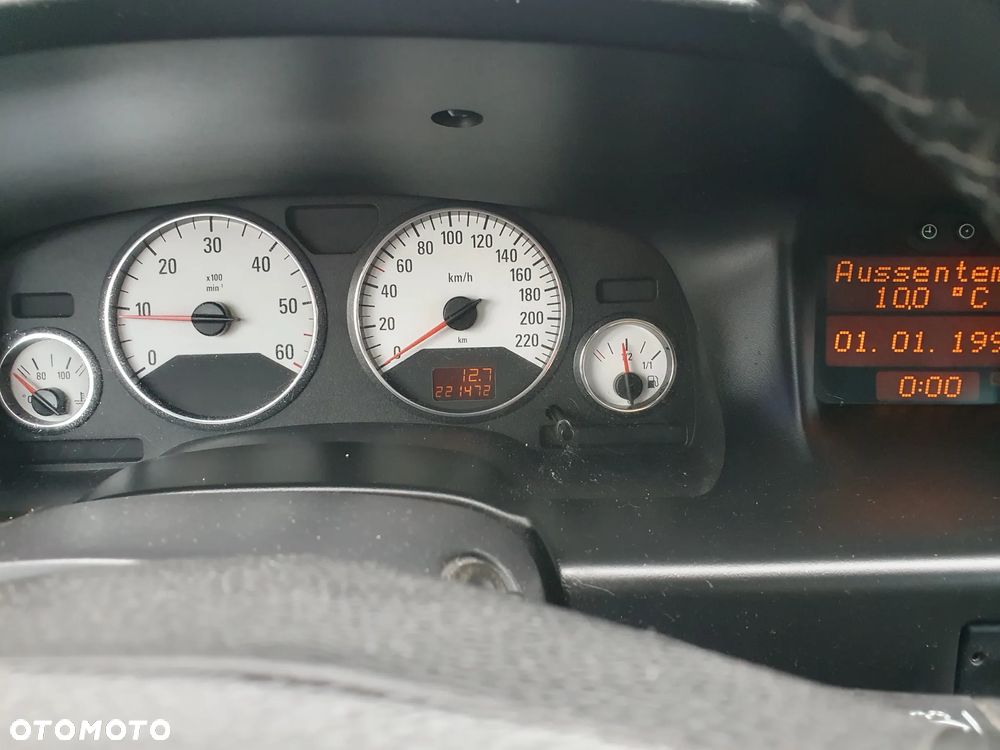 Opel Zafira 2.0 DTI - 5