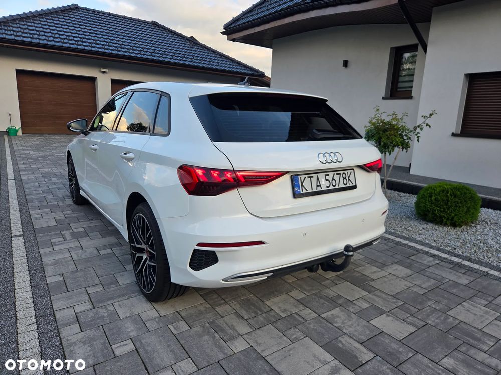 Audi A3 Sportback 30 TDI - 7
