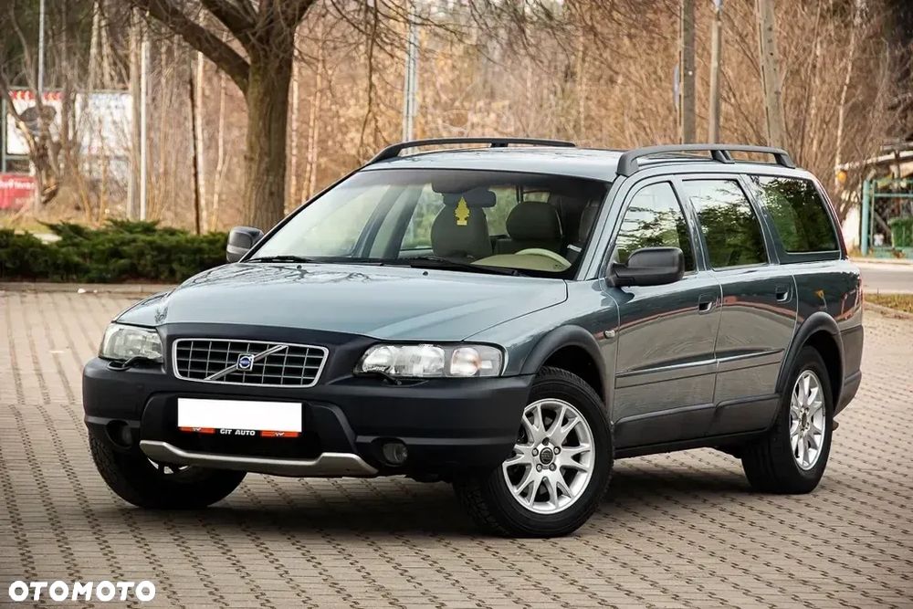 Volvo XC 70 2.4D AWD Summum - 17