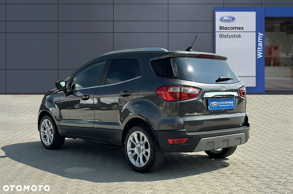 Ford EcoSport 1.0 EcoBoost GPF Titanium ASS - 3