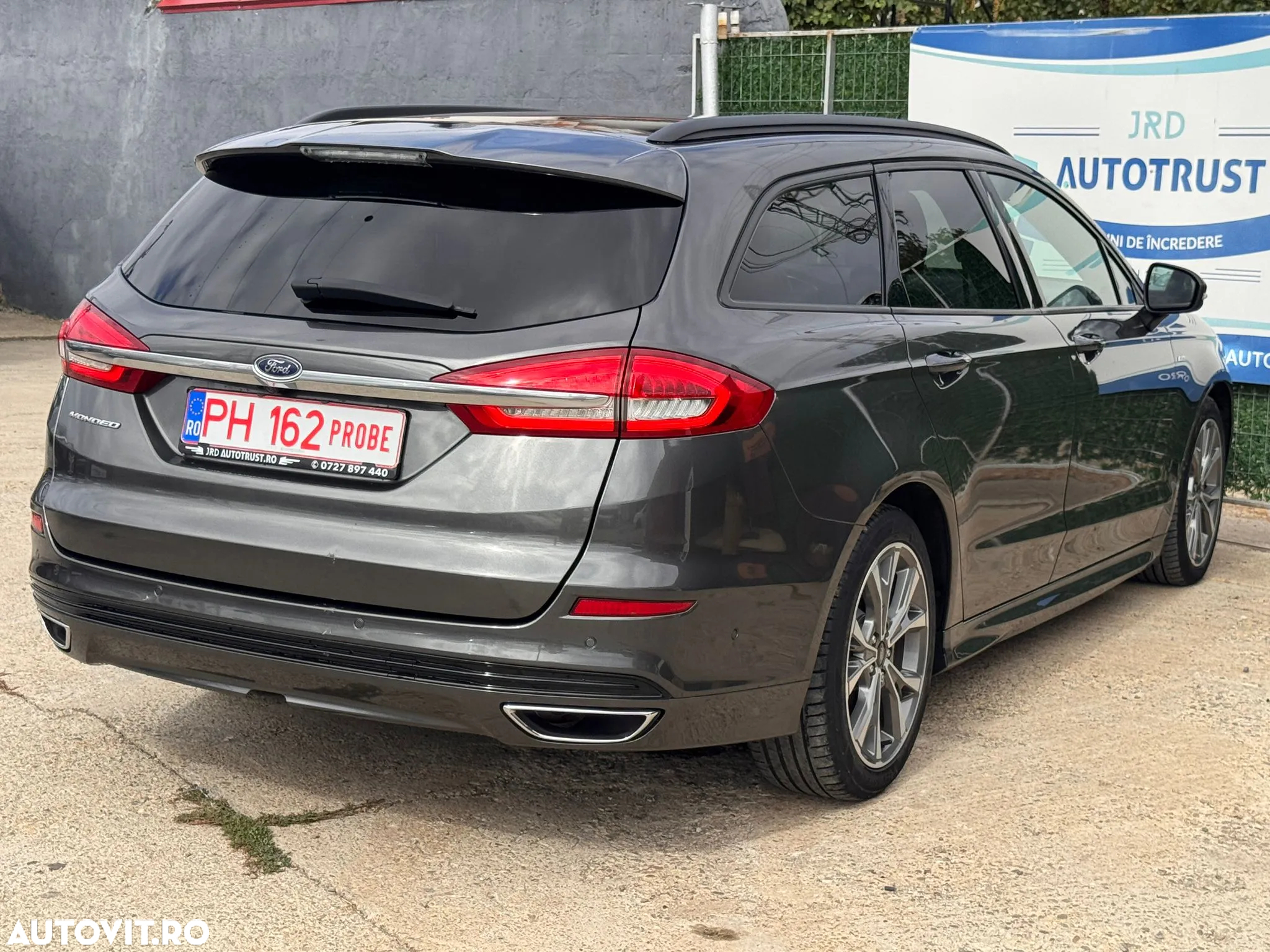 Ford Mondeo 2.0 EcoBlue Aut. ST-Line - 12