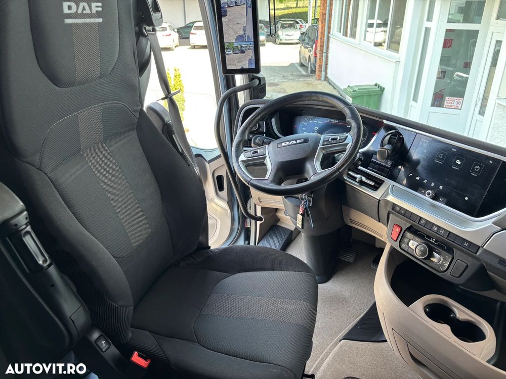 DAF XG480 6 anvelope noi - 12