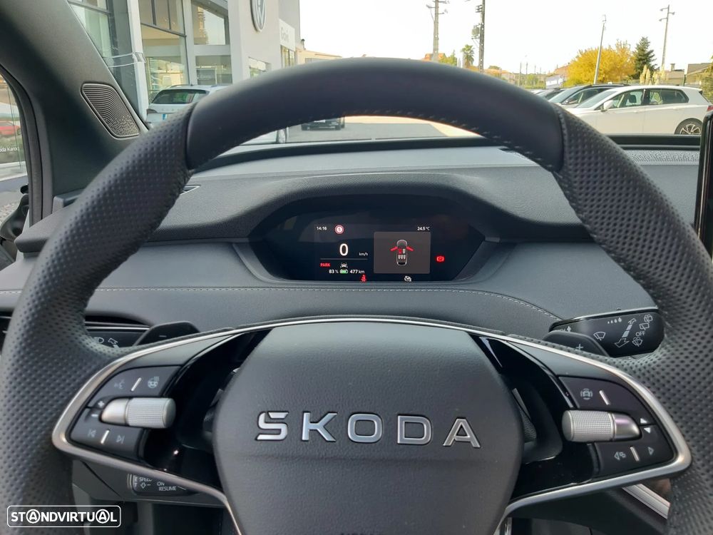 Skoda Elroq 85 Sportline - 12