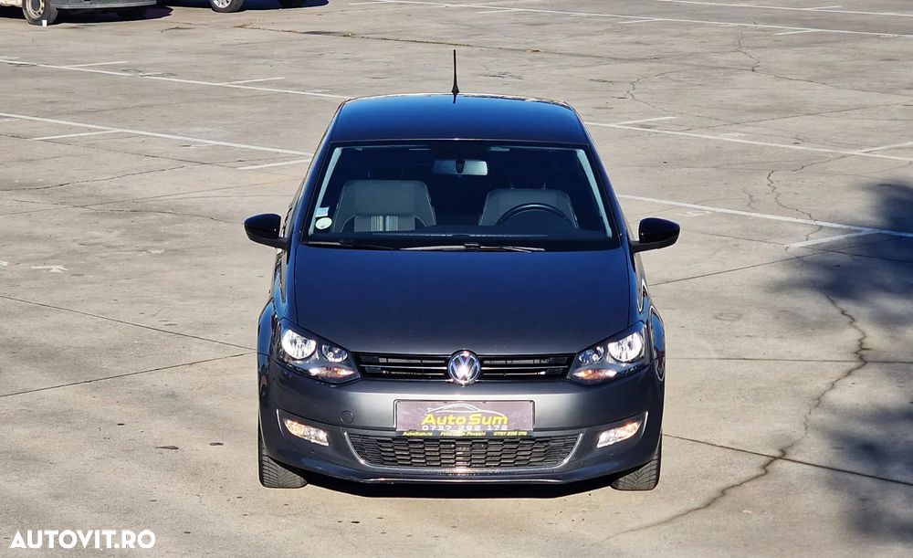 Volkswagen Polo 1.6 TDI Blue Motion Technology MATCH - 3