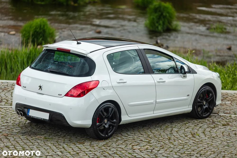 Peugeot 308 200 THP GTi - 12