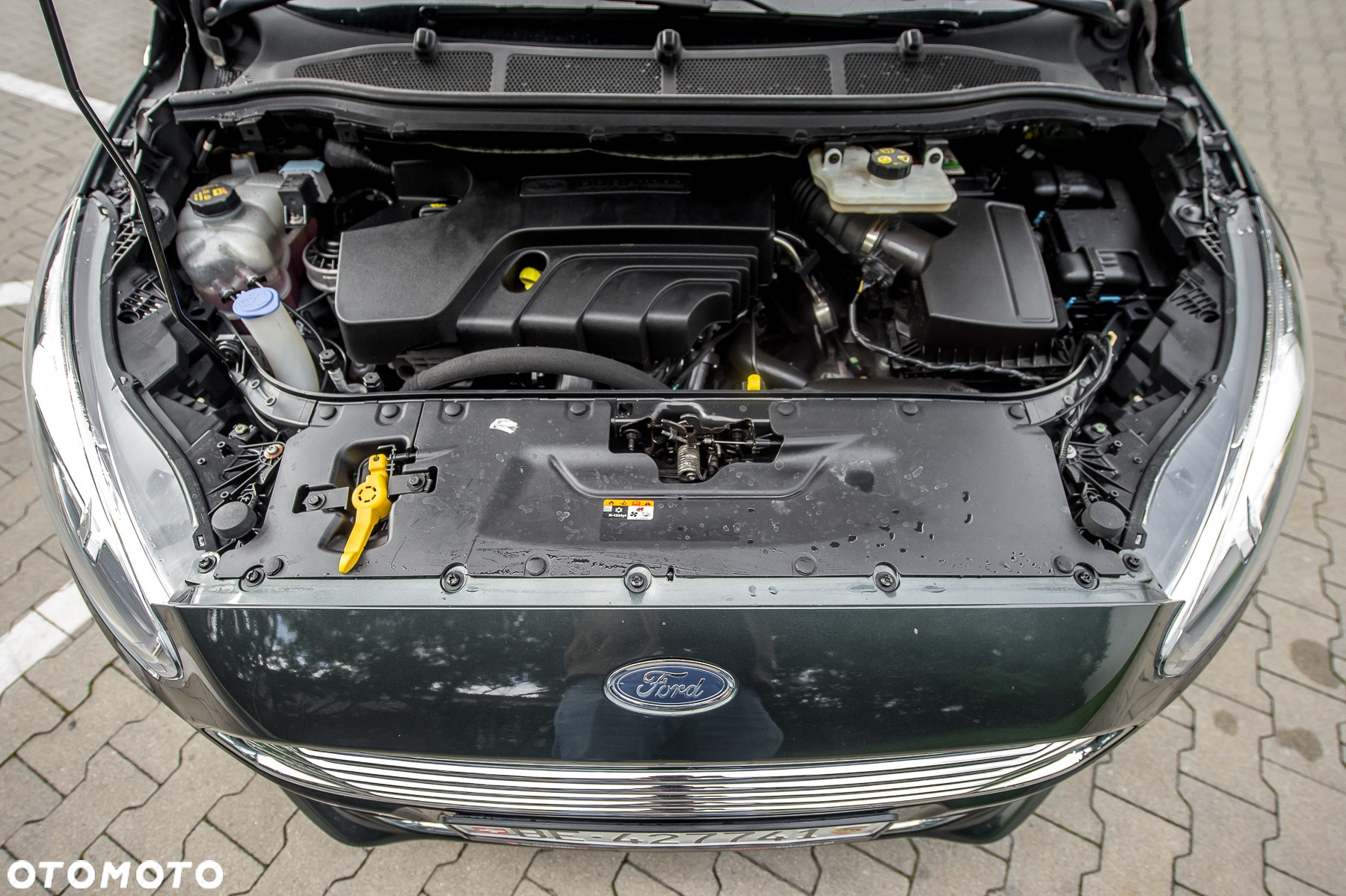Ford S-Max 2.0 TDCi 4WD Titanium PowerShift - 35