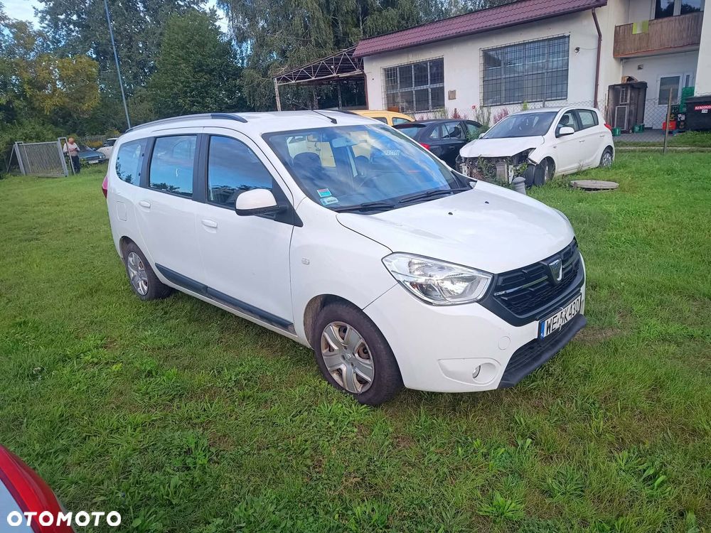 Dacia Lodgy