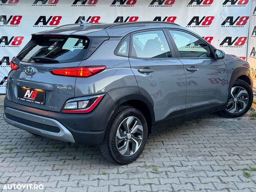 HYUNDAI Kona 2021 — imagine 29