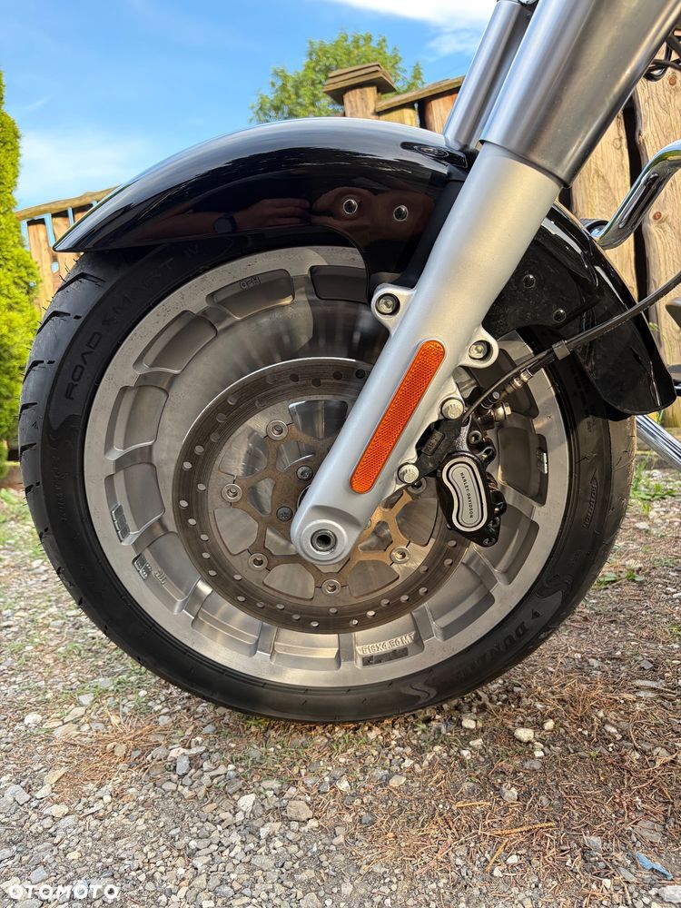 Harley-Davidson Softail Fat Boy - 12