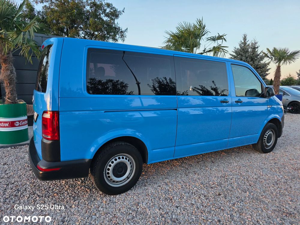 Volkswagen Transporter - 17