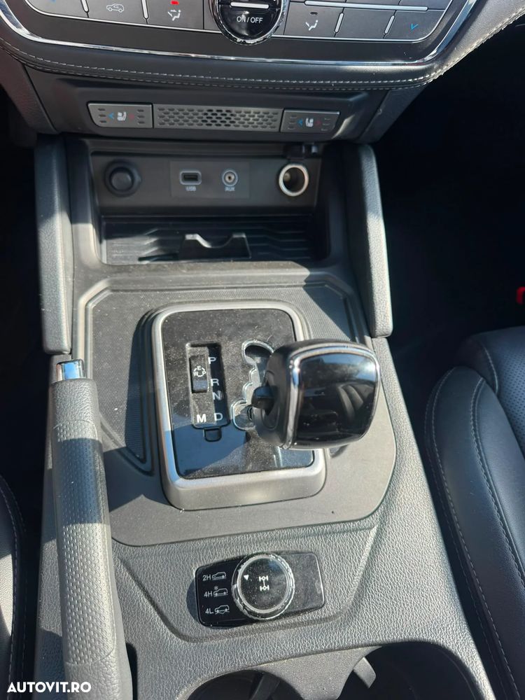 SsangYong MUSSO - 23