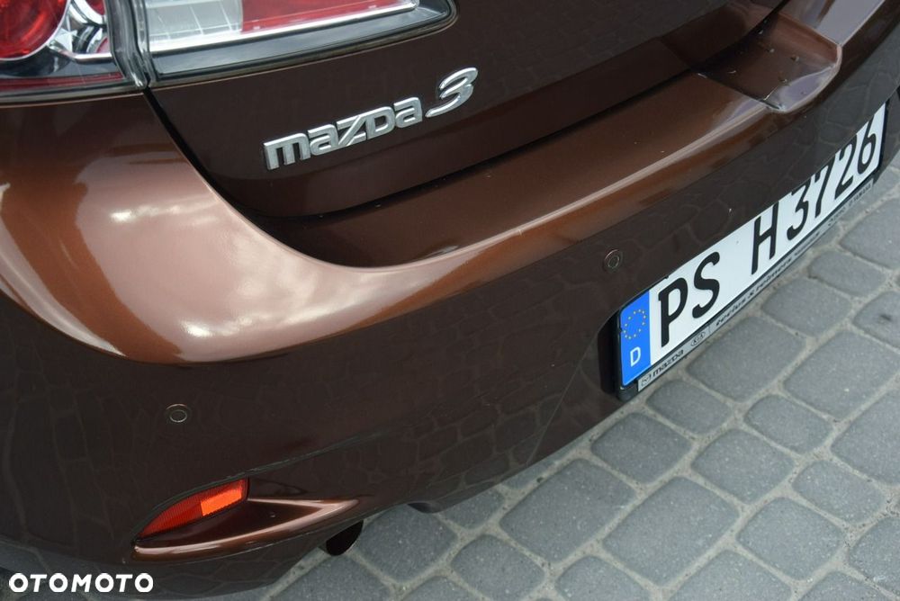Mazda 3 1.6 Exclusive - 19