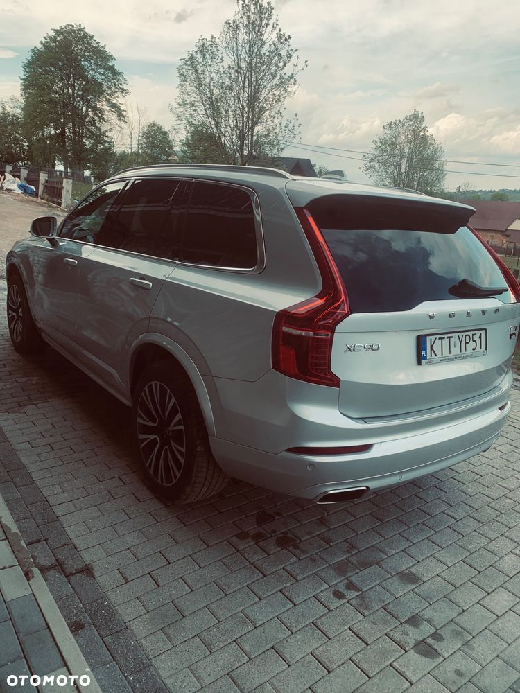 Volvo XC 90 T5 AWD Geartronic Inscription - 1