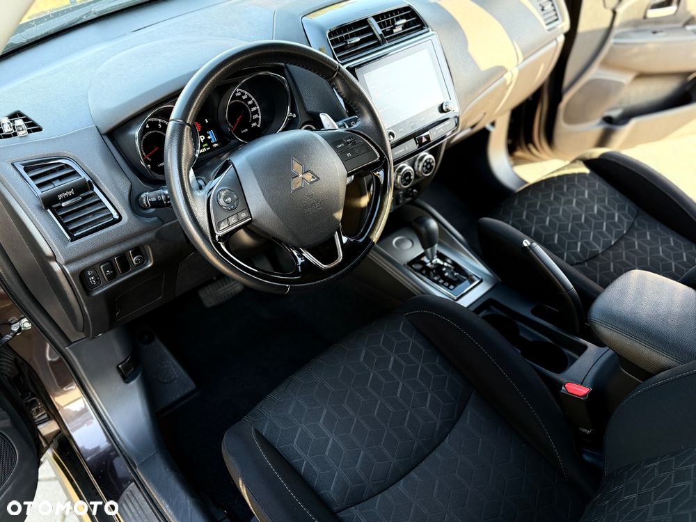 Mitsubishi ASX 2.0 Intense Plus CVT - 19