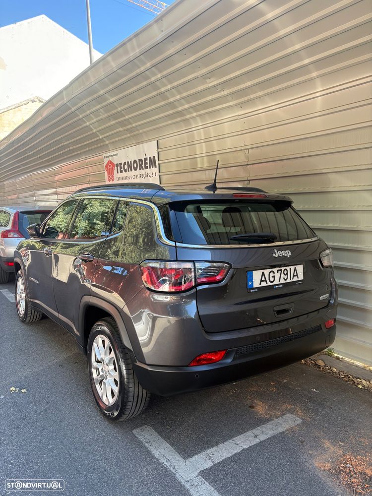 Jeep Compass 1.3 T Longitude - 1