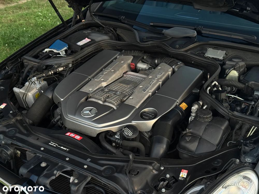 Mercedes-Benz CLS 55 AMG - 11