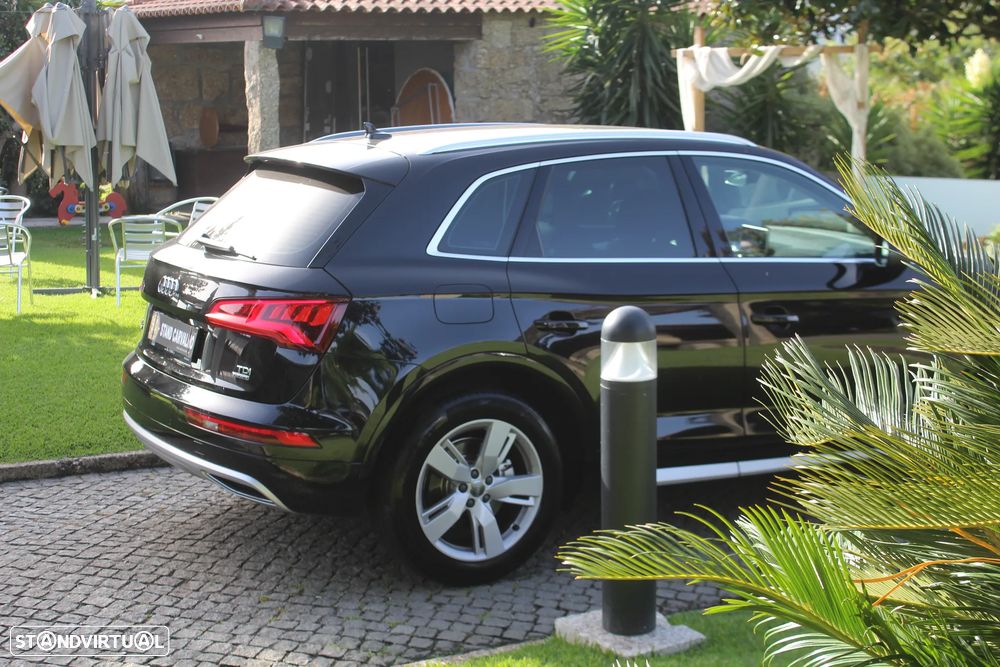 Audi Q5 2.0 TDI quattro Design S-tronic - 5