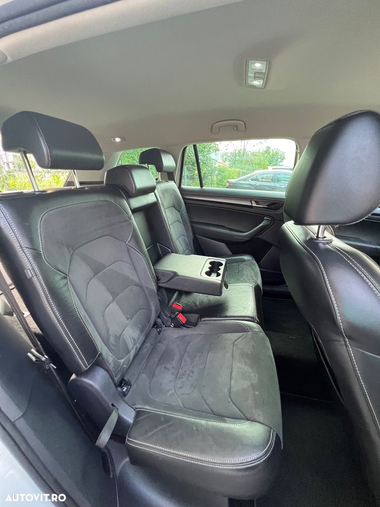 Skoda Kodiaq 1.5 TSI DSG Style - 11