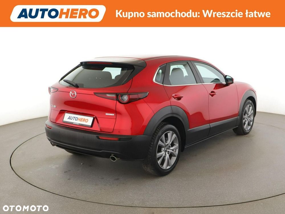 Mazda CX-30 SKYACTIV-G 2.0 M-Hybrid SELECTION - 8