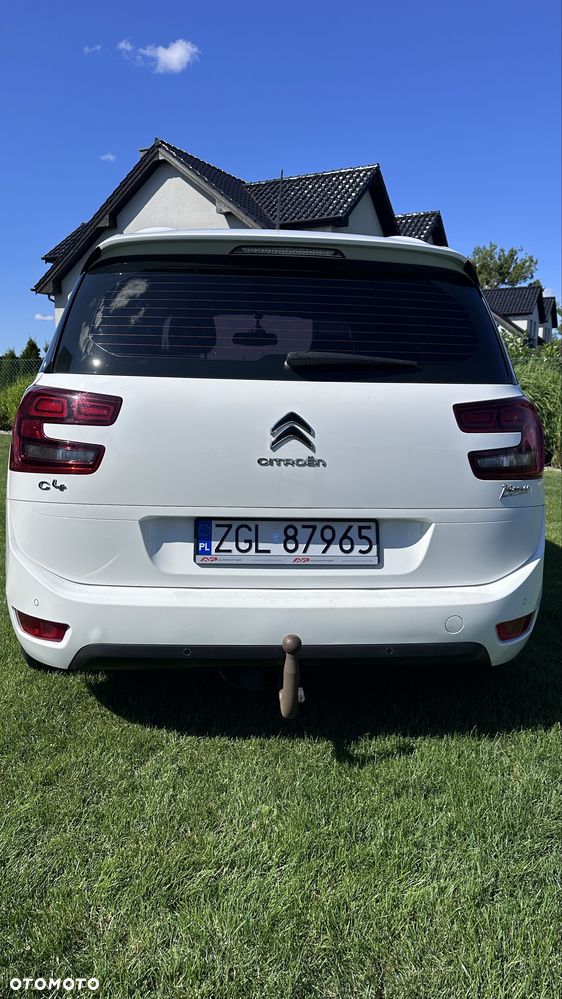 Citroën C4 Grand Picasso - 4