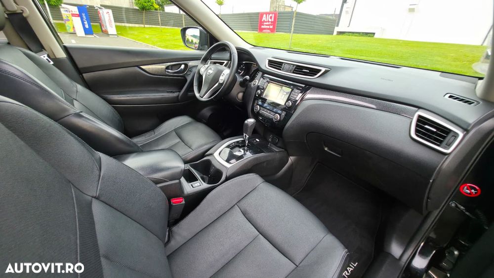 Nissan X-Trail 1.6L dCI Start/Stop XTRONIC Tekna - 26