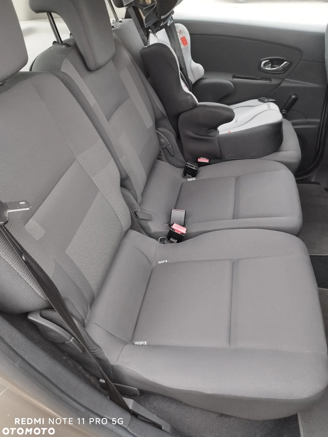Renault Scenic ENERGY dCi 110 EXPERIENCE - 26