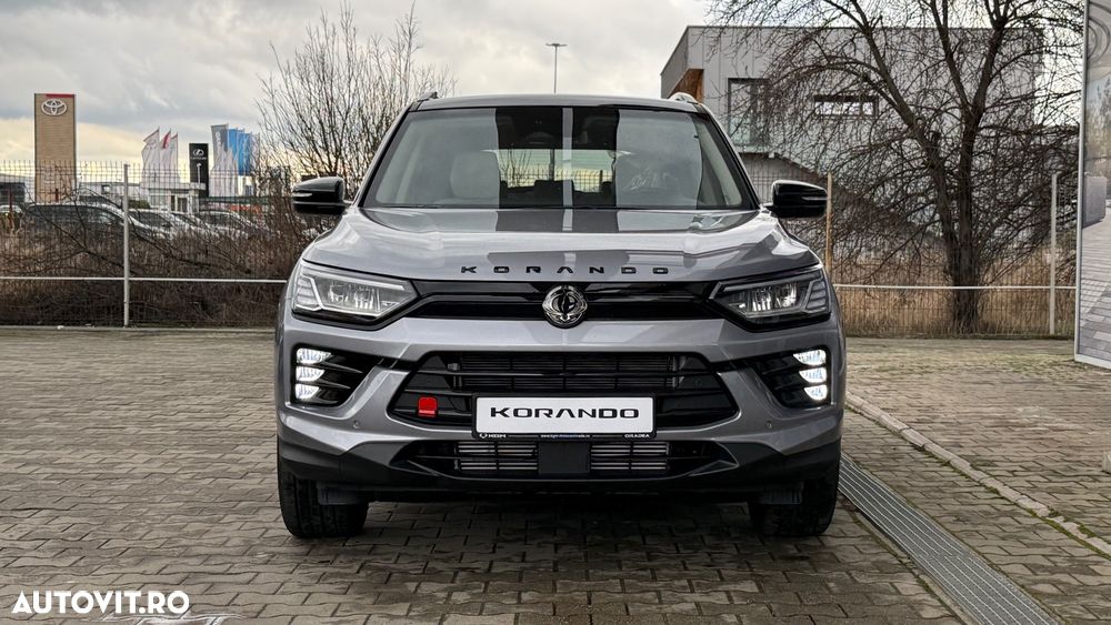 SsangYong Korando 1.5 GDI Turbo AT Business Edition - 38