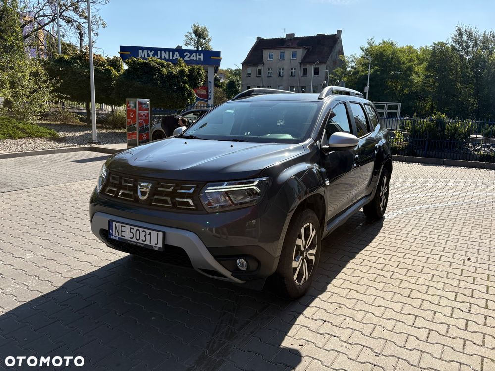 Dacia Duster 1.0 TCe Prestige - 4