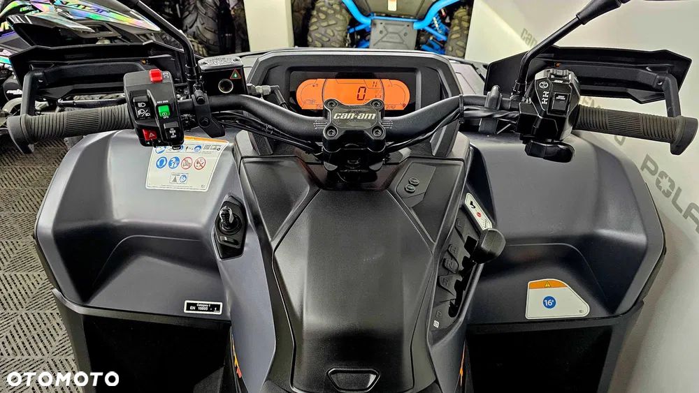 Can-Am Outlander Max - 6