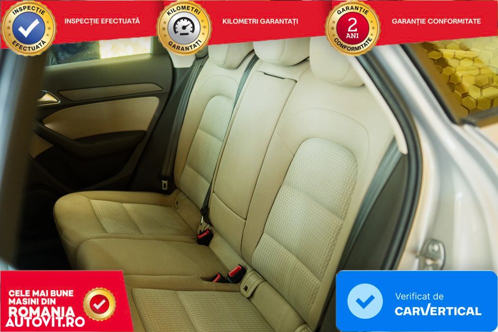 Audi Q3 2.0 TDI Quattro - 20