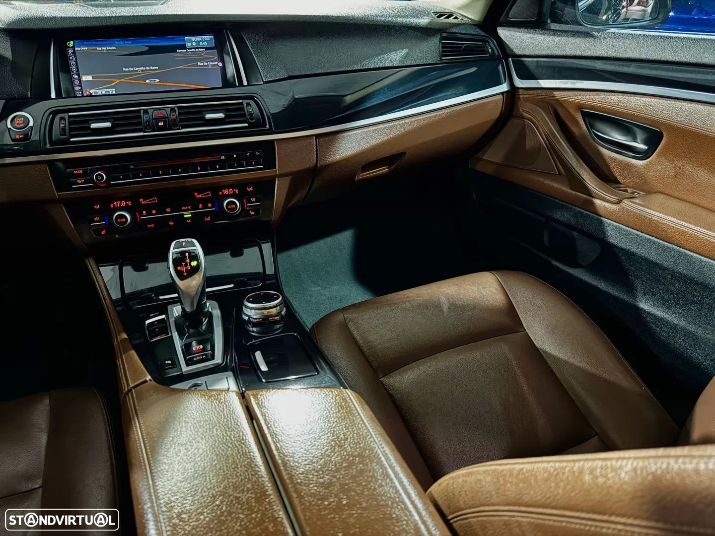 BMW 525 d Pack M Auto - 22