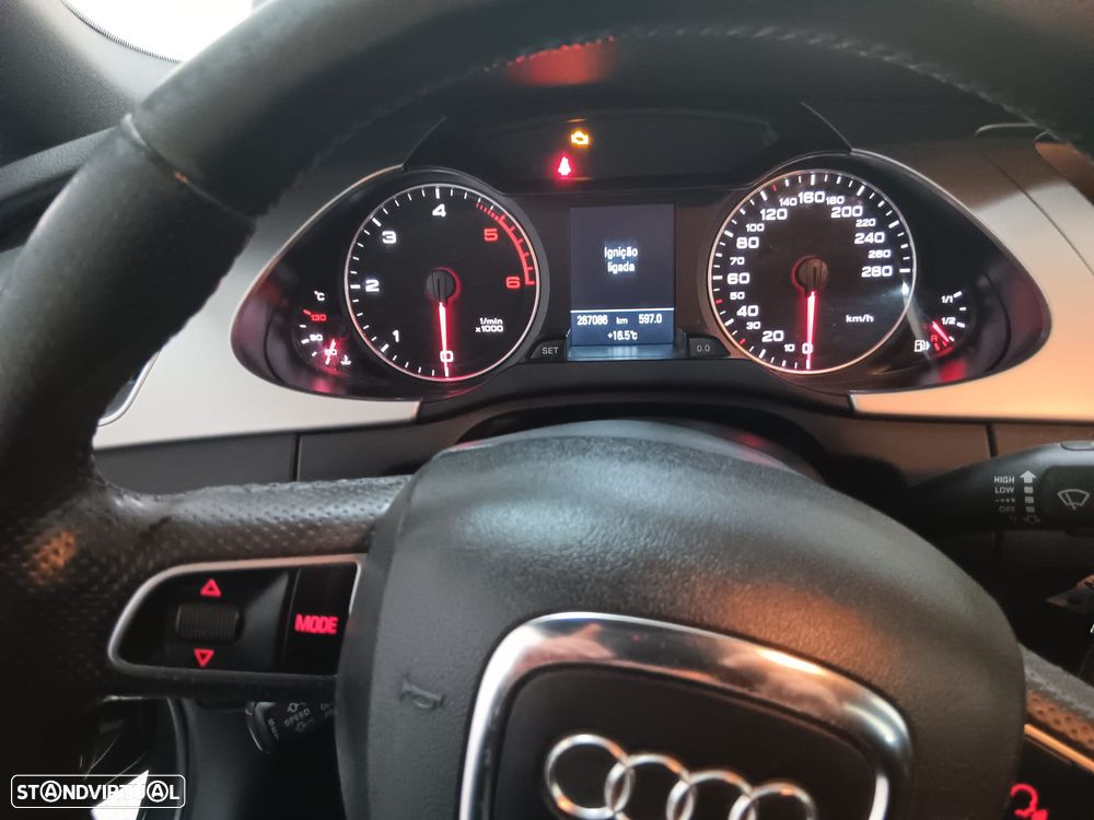 Audi A4 Avant 2.0 TDI DPF S line Sport Pack (plus) - 9