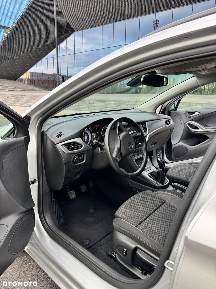 Opel Astra 1.5 CDTI Elegance S&S - 18