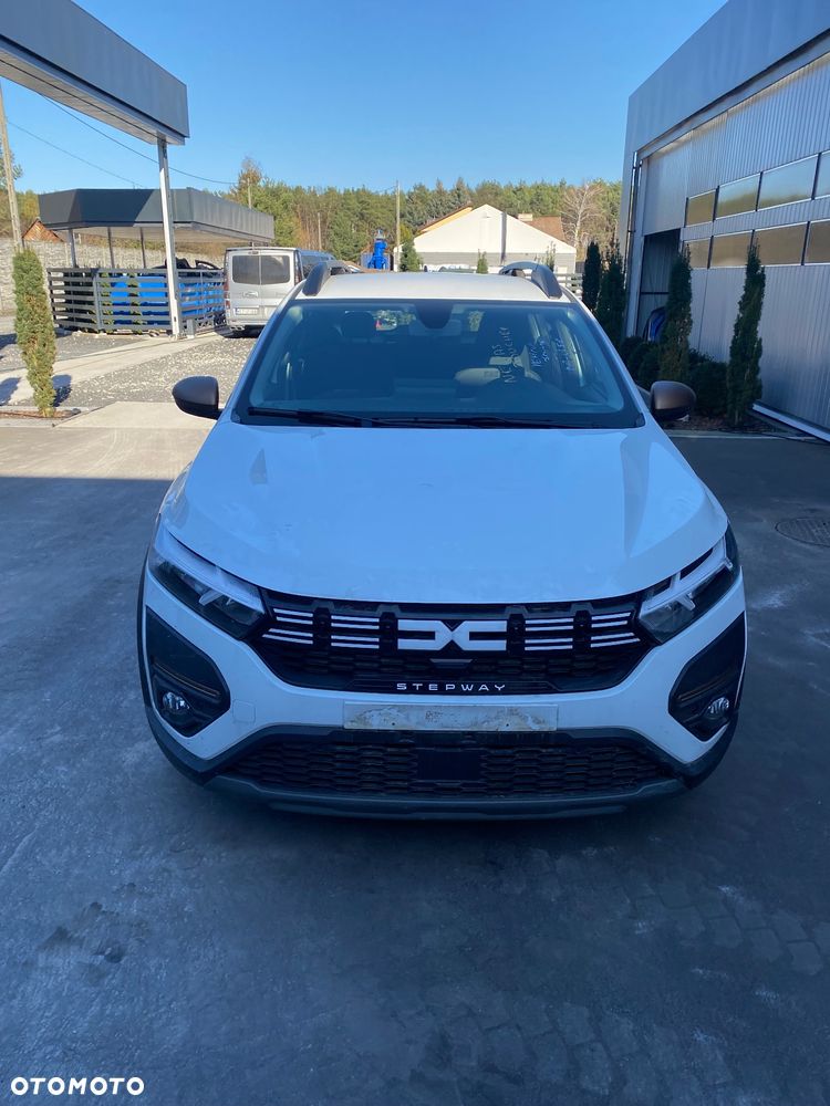 DACIA JOGGER SANDERO 3 III STEPWAY logan lift IGŁA! PODŁUŻNICA PRZEDNIA PRZÓD ĆWIARTKA SŁUPEK FARTUCH DV369 DV 369 OV369 OV 369 LEWA PRAWA lewy prawy - 2