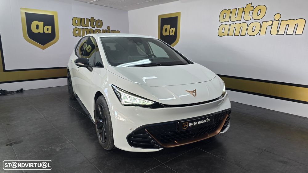 Cupra Born 58 kWh - 3