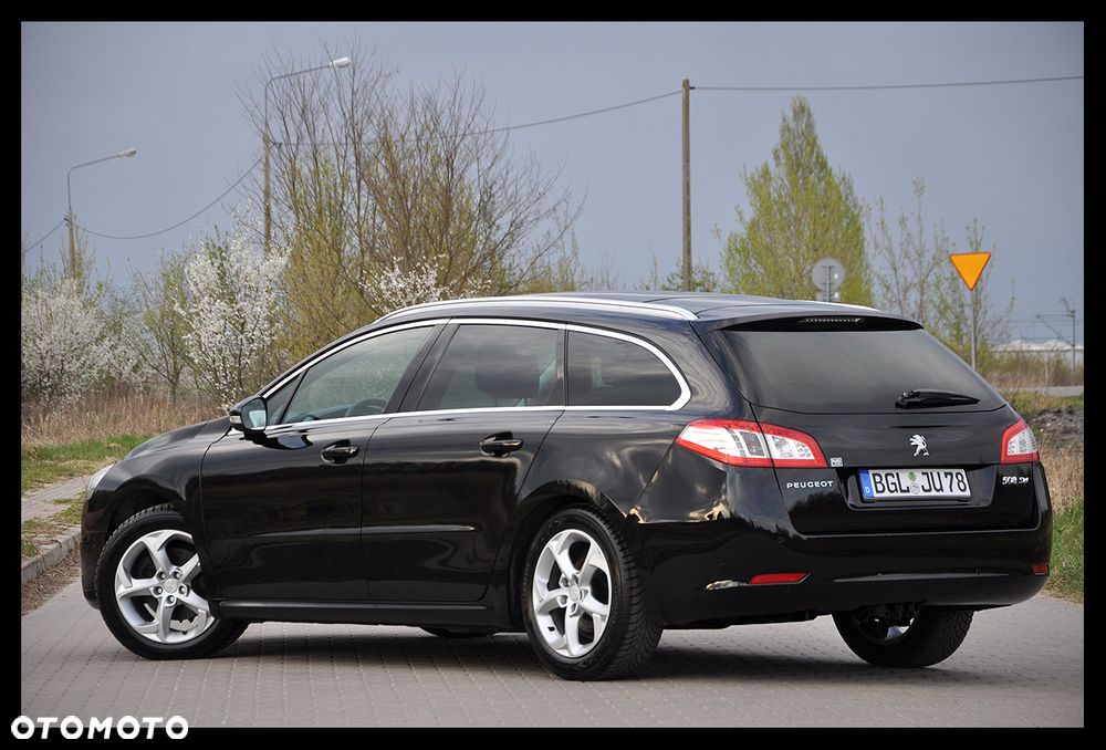 Peugeot 508 HDi 160 Automatik Allure - 3
