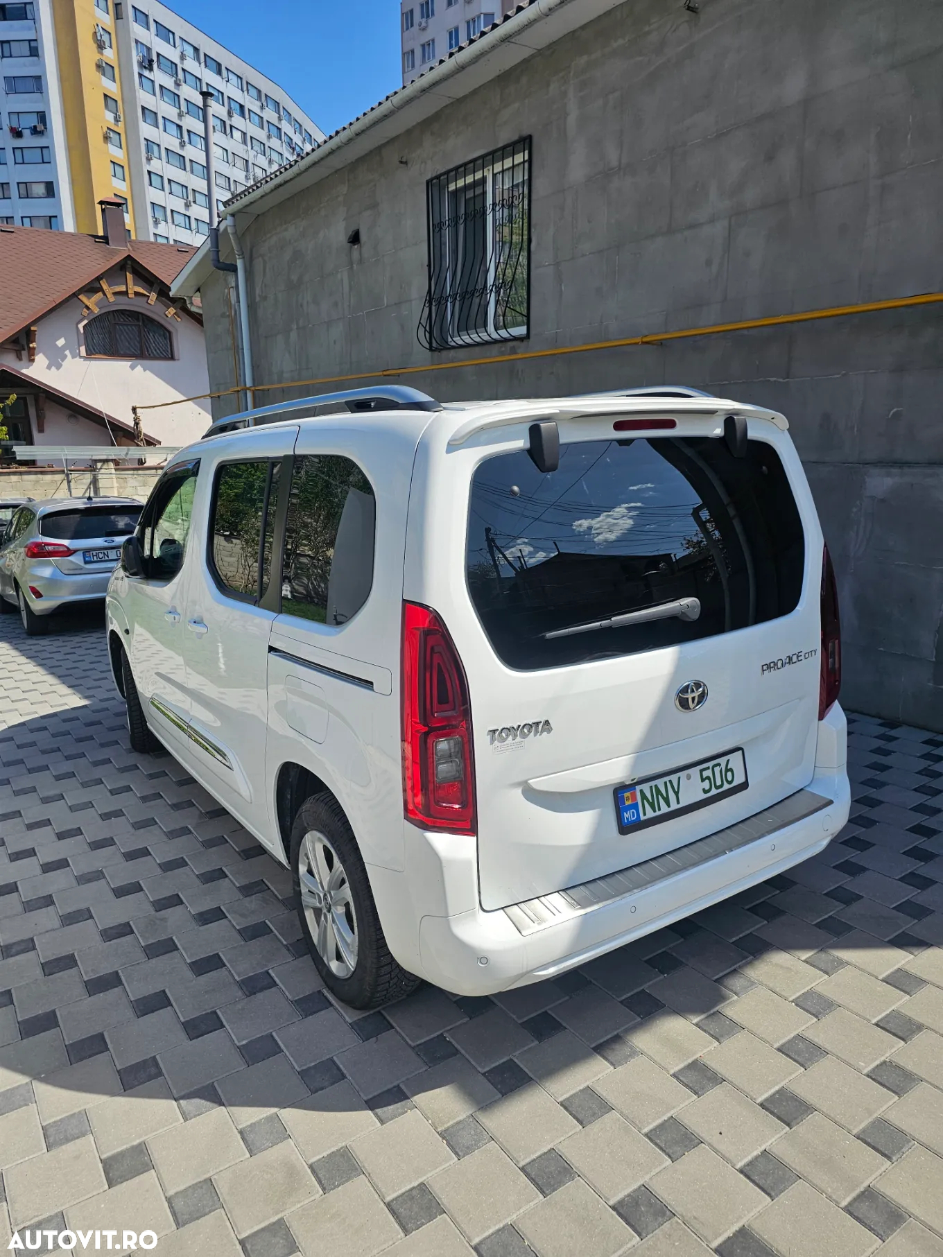Toyota Proace City Verso 50 kWh L1 Comfort - 5
