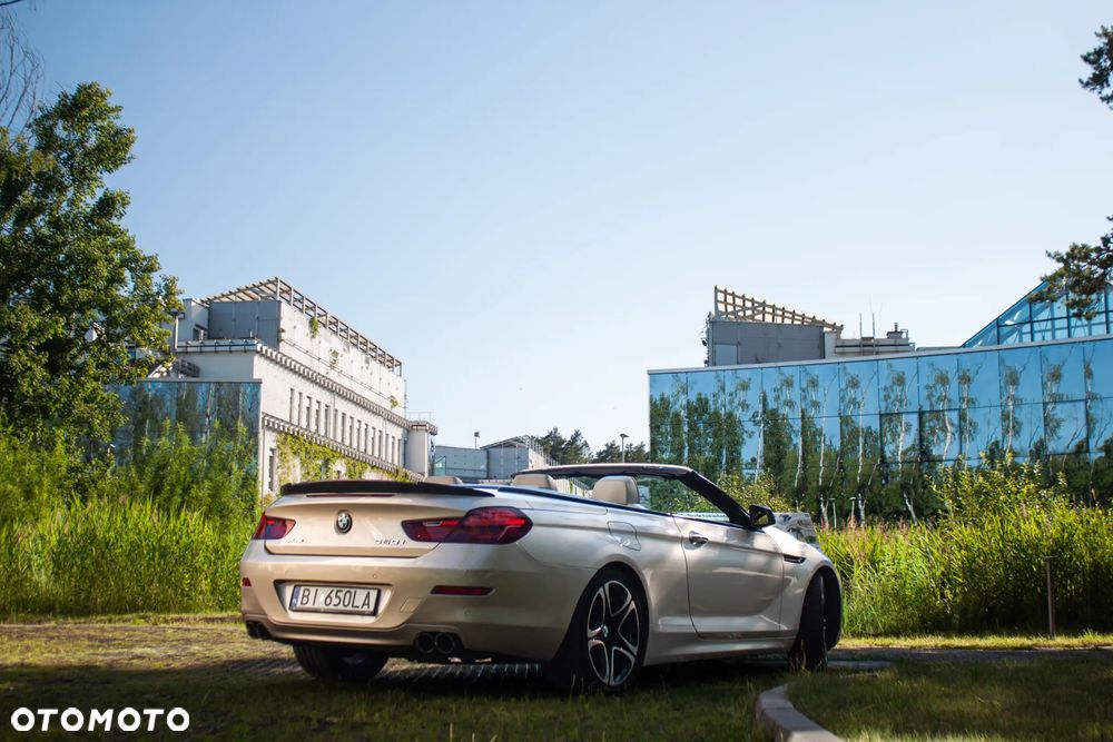 BMW Seria 6 650i xDrive - 10