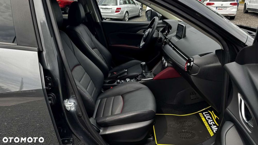 Mazda CX-3 - 22