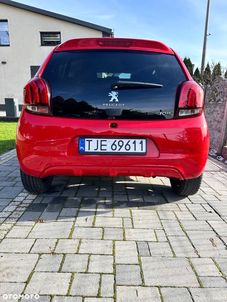Peugeot 108 VTI 72 Style - 2