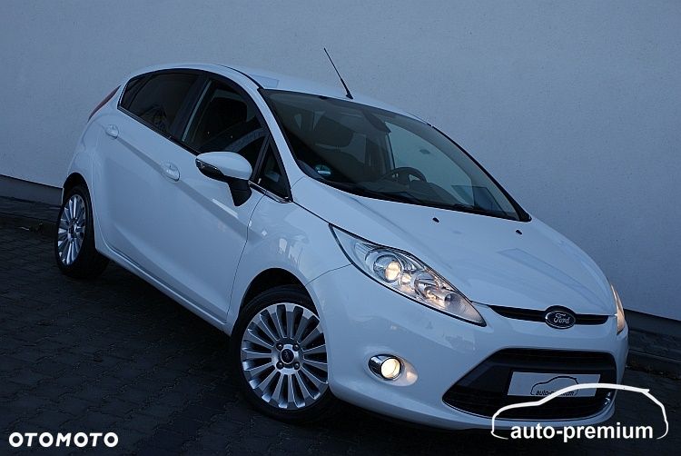 Ford Fiesta 1.25 Titanium - 35