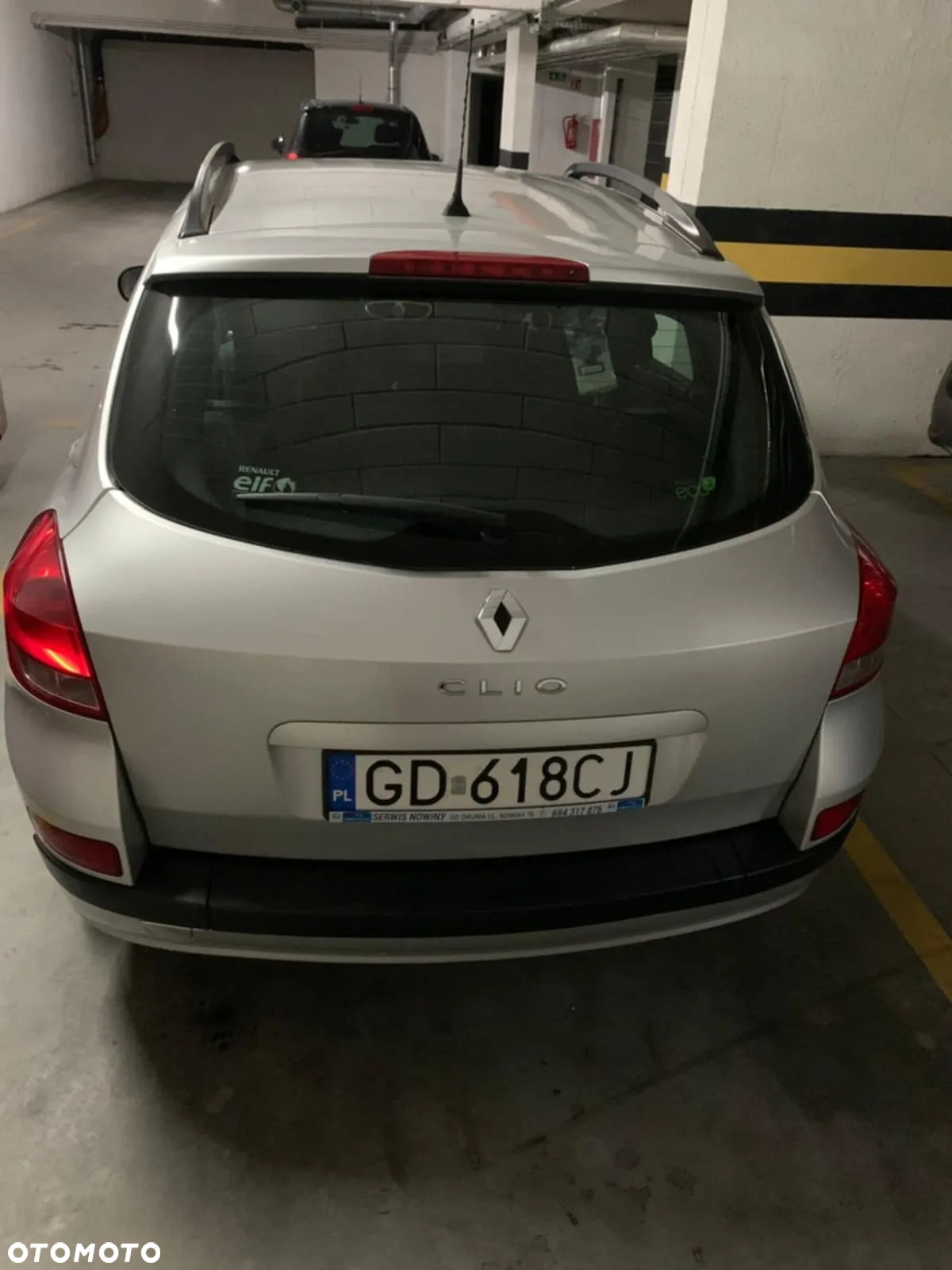Renault Clio - 2