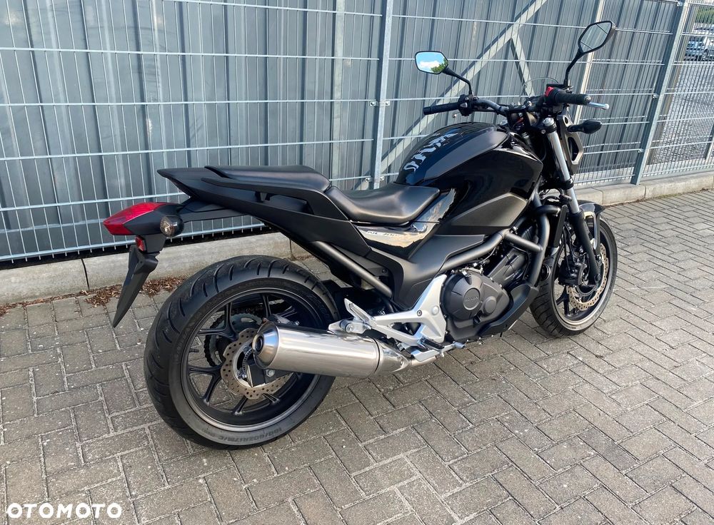 Honda NC - 7