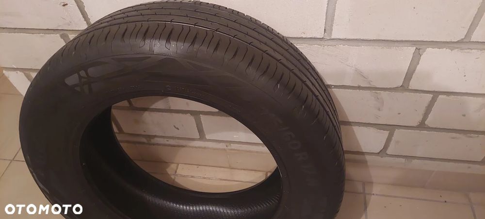 Opony letnie firmy Continental 215/60 r17 96 h - 1