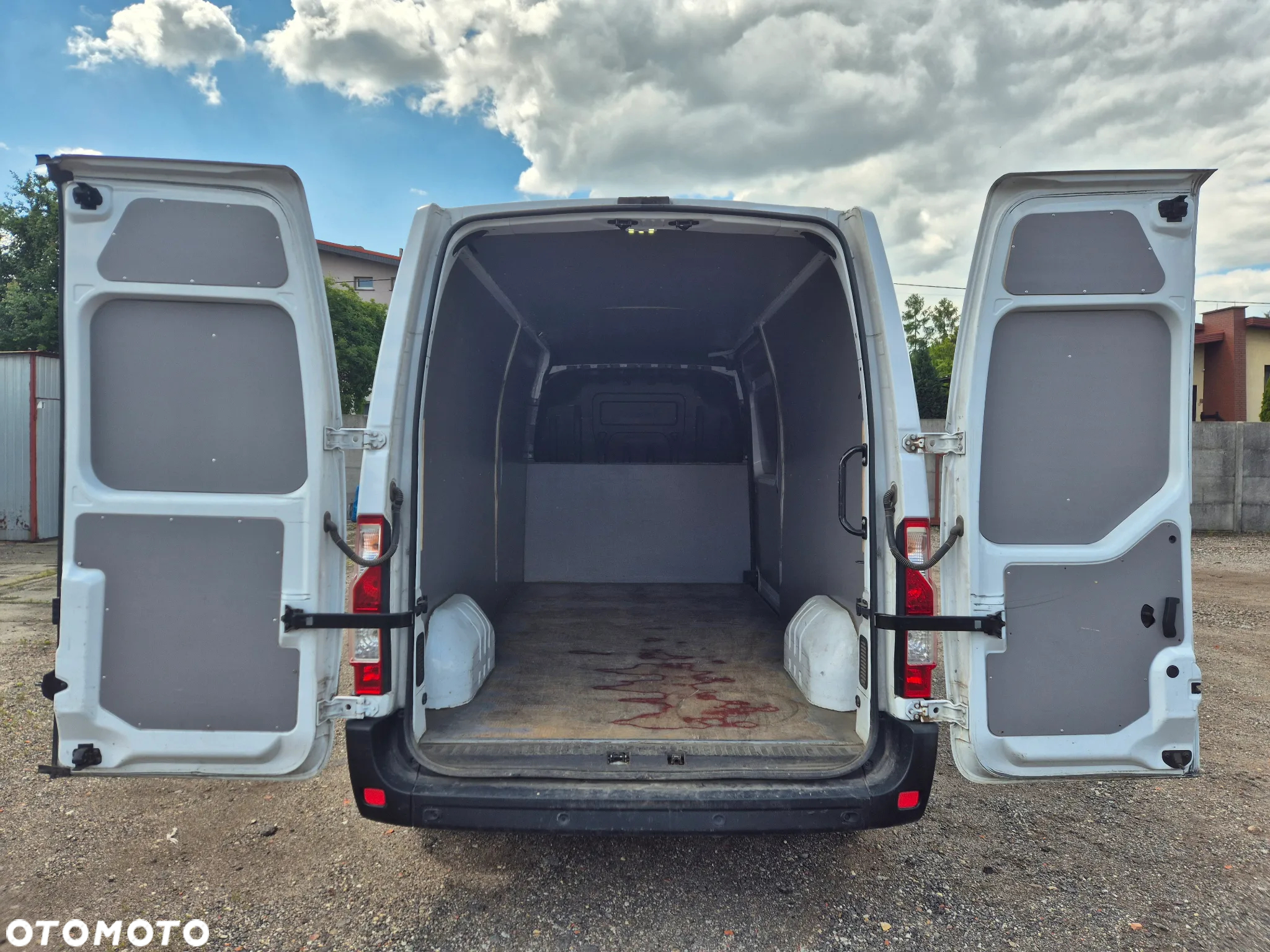 Opel MOVANO FURGON 2.3 180KM L3H2 BLASZAK MAX MAXI KLIMATYZACJA SALON PL BEZWYPADKOWY ZADBANY SERWISOWANY ASO FV23% MASTER - 13